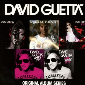 Guetta,David - Original Album Series
