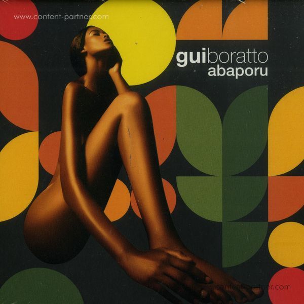 Gui Boratto - abaporu