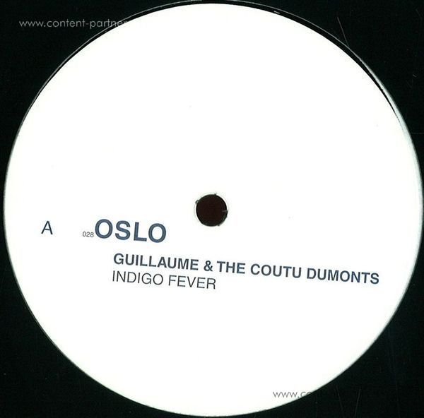Guillaume & The Coutu Dumonts - Indigo Fever