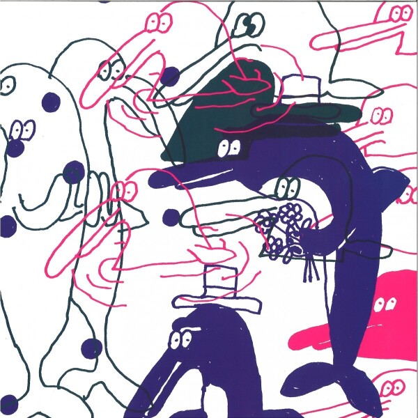 Guillaume & The Coutu Dumonts - The Chase