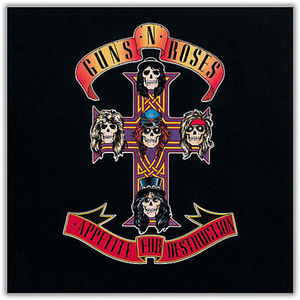 Guns N' Roses - Appetite for Destruction (Ltd. Rem. 2LP Edition)