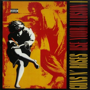 Guns N' Roses - Use Your Illusion I (U.S.Stand Alone 2LP)
