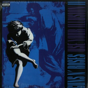 Guns N' Roses - Use Your Illusion II (U.S.Stand Alone 2LP)