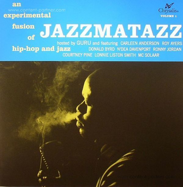 Guru - Jazzmatazz (180g LP)