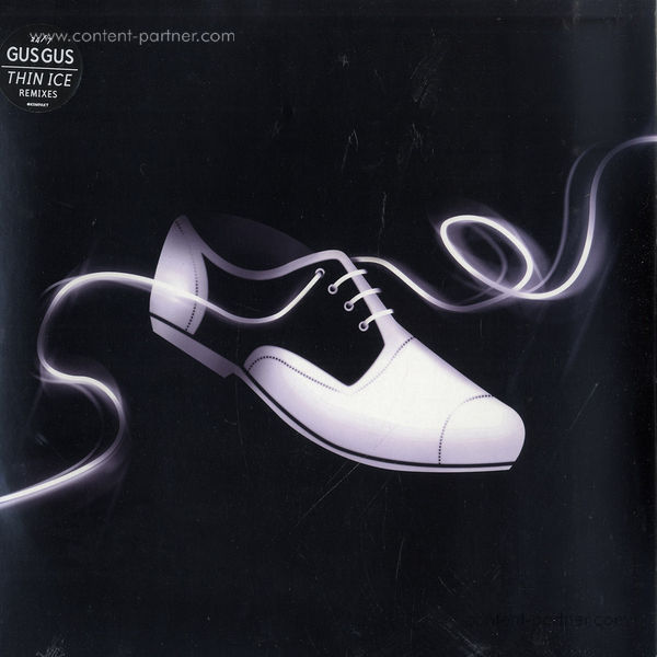 GusGus - thin ice remixes / back in stock!