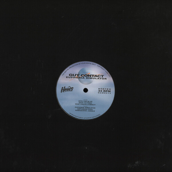 Guy Contact - Euphoria Simulator (Back)