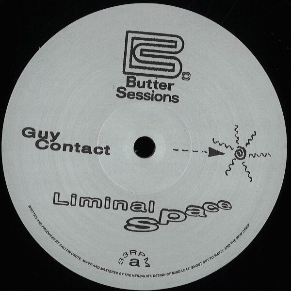 Guy Contact - Liminal Space