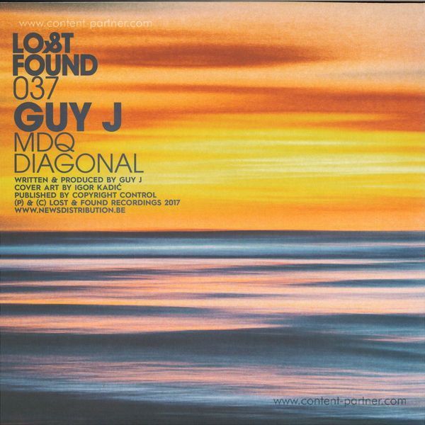 Guy J - MDQ / diagonal (Back)