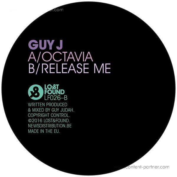 Guy J - Octavia (Back)
