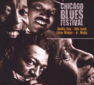 Guy,Buddy/Rush,Otis/Little Walter - Chicago Blues Festival
