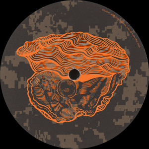 HAME DJ - SANDTRAX EP (Back)