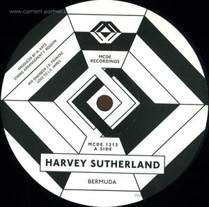 HARVEY SUTHERLAND - BERMUDA EP