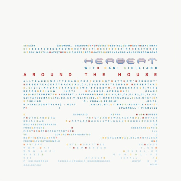HERBERT - Around The House (3LP Reissue)