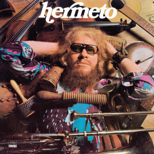 HERMETO PASCOAL - HERMETO (1970)