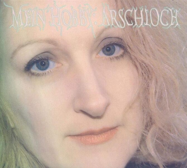 HGICH.T - Mein Hobby: Arschloch (LP)