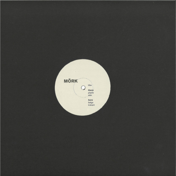 HLLW - Bølge EP (Back)