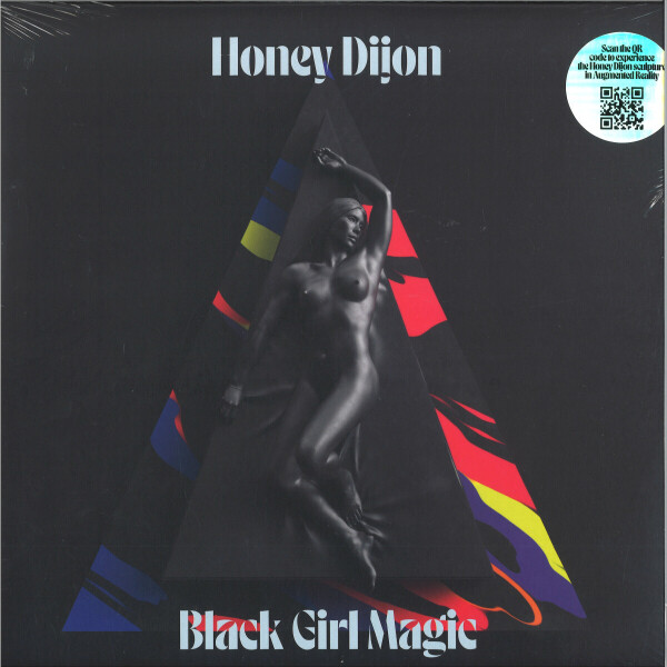 HONEY DIJON - BLACK GIRL MAGIC (3LP)