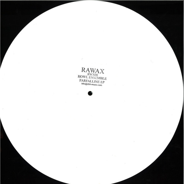 HOWL ENSEMBLE - FARFALLINE EP