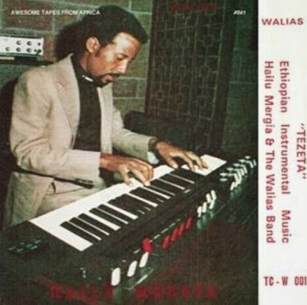 Hailu Mergia & The Walias Band - Tezeta (Vinyl LP)