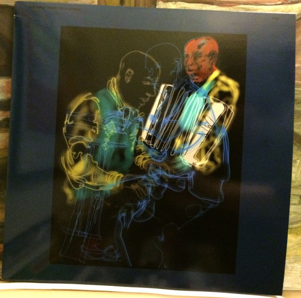 Hailu Mergia - Lala Belu (Back)