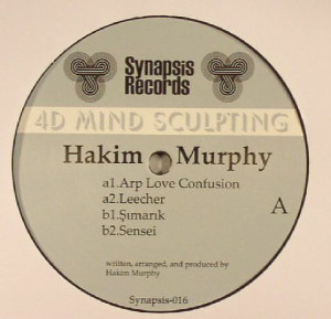 Hakim Murphy - 4 D Mind Sculping