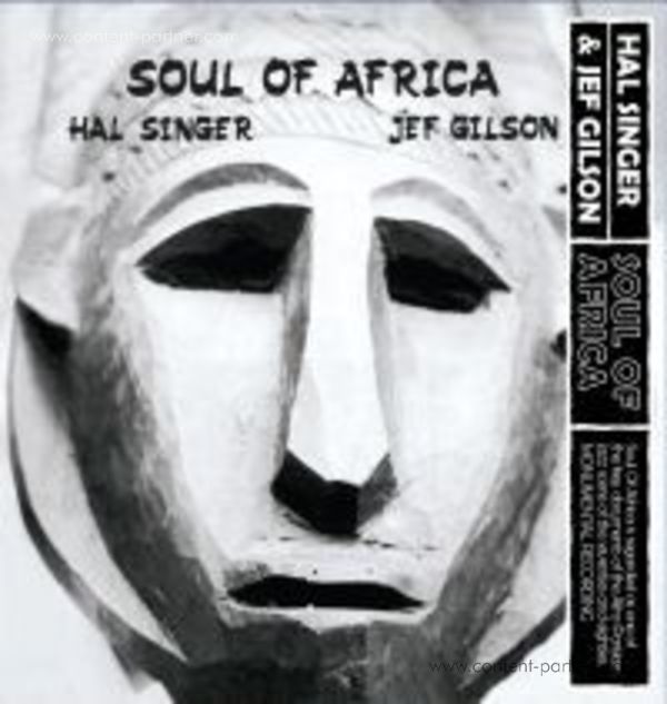 Hal Singer & Jef Gilson - Soul Of Africa