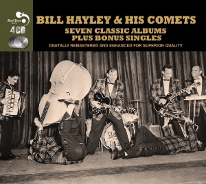Haley,Bill & His Comets - 7 Classic Albums Plus