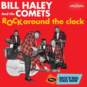 Haley,Bill & His Comets - Rock Around The The Clock+Ro