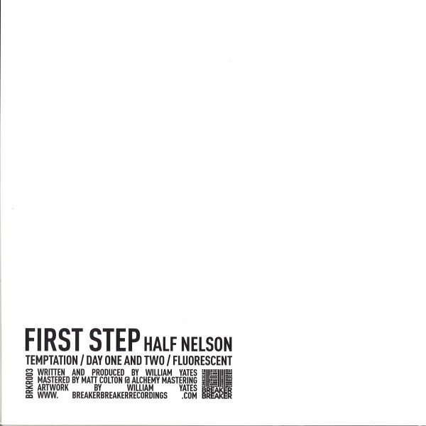 Half Nelson - First Step (Back)