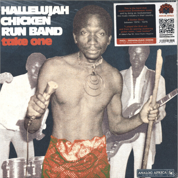 Hallelujah Chicken Run Band - Take One (LP)