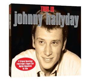Hallyday,Johnny - This Is Johnny Hallyday