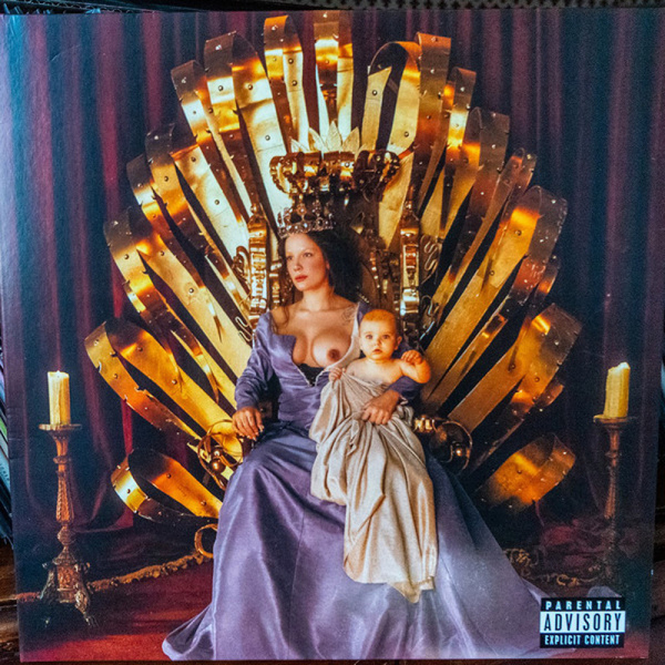 Halsey - If I Can't Have Love, I Want Power (Vinyl)
