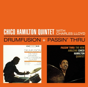 Hamilton,Chico & Lloyd,Charles - Drumfusion+Passin' Thru