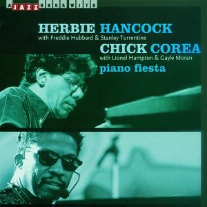 Hancock,Herbie & Corea,Chick - Piano Fiesta