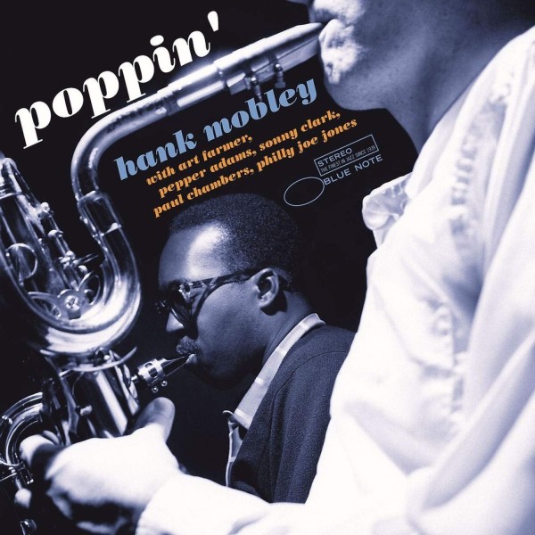 Hank Mobley - Poppin' (Tone Poet Vinyl)