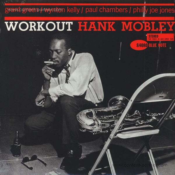 Hank Mobley - Workout (Rem. + DL-Code)