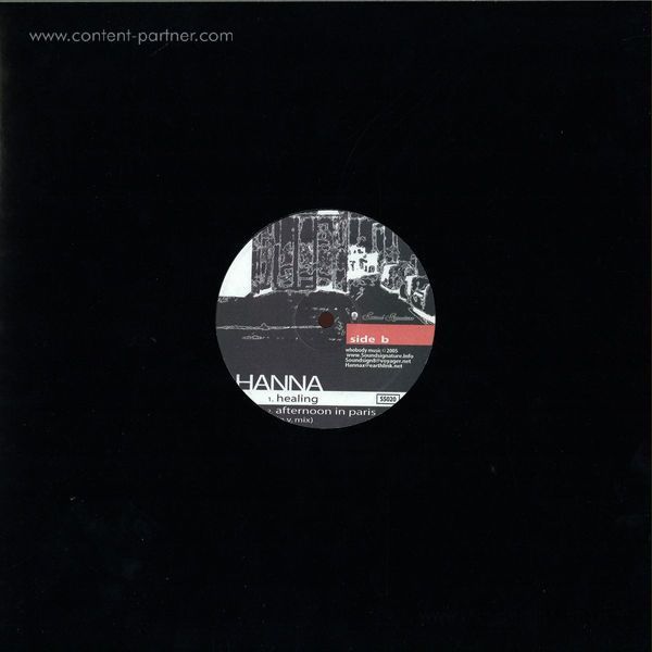 Hanna - Time Hotel (Repress) (Back)
