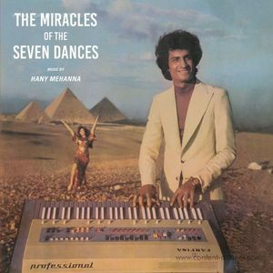 Hany Mehanna - The Miracles Of The Seven Dances