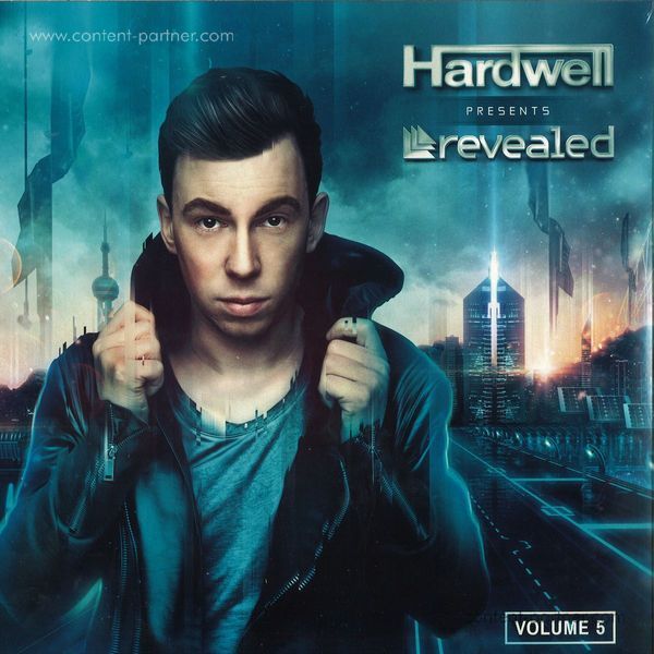 Hardwell - Revealed Volume 5 (2x12
