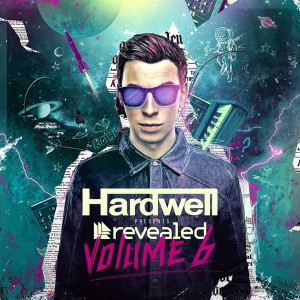 Hardwell - Revealed Volume 6 (CD)
