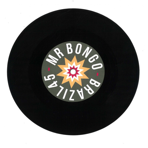 Harmony Cats - Harmony Cats' Theme / Seja Com (7" Vinyl)