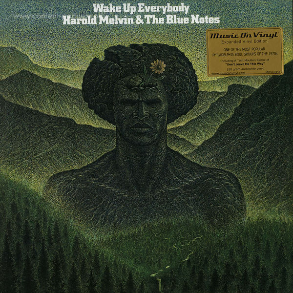 Harold Melvin And The Blue Notes - Wake Up Everybody