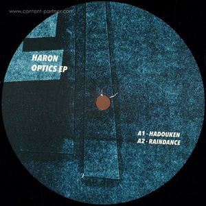 Haron - Optics (Incl. GB Remix)