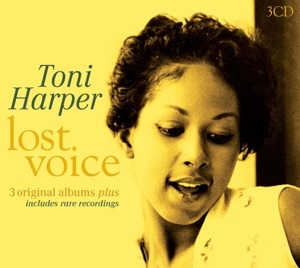 Harper,Toni - Lost Voice