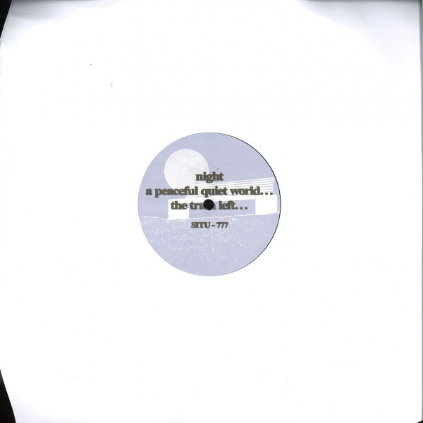 Harrison BDP - Perspective EP (Back)