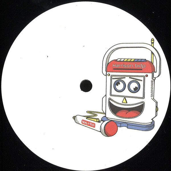 Harrison BDP - Rhythm Is Key