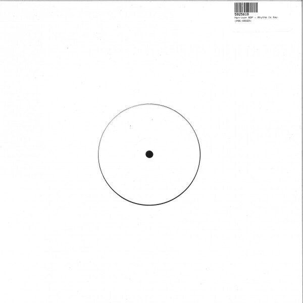 Harrison BDP - Rhythm Is Key (Back)