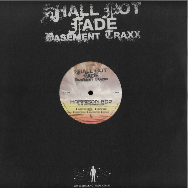 Harrison BDP - Sound Expansion Meditation EP