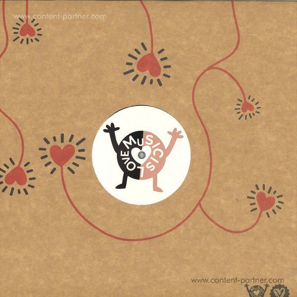 Harrison BDP - Time Is Of The Essence Ep