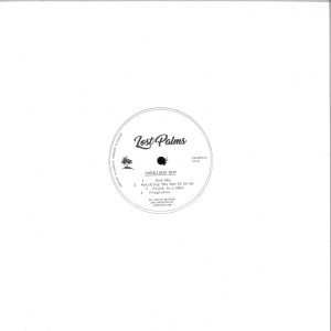 Harrison BDP - Watching The World Go By EP (Back)
